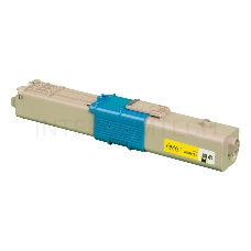 Картридж SAKURA 46508733 для OKI C332/ MC363, желтый, 3 000 к.