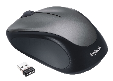 Мышь (910-002201) Logitech Wireless Mouse M235 Colt Matte