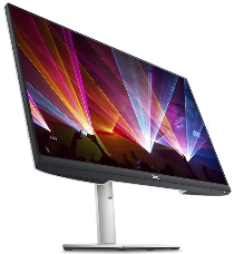 Монитор 27 DELL S2721HS, IPS, 1920x1080, 4ms, 300cd/m2, 1000:1, 178/178, HDMI,DP, Audio line-out, FreeSync, Pivot, Swivel,HAS,3Y