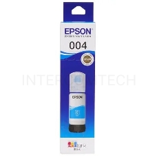 Контейнер с чернилами Epson C13T00U280, 65 мл, голубой 004