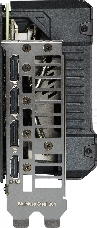 Видеокарта Asus TUF-RTX4060TI-O8G-GAMING PCI-E 4.0  RTX4060TI 8192Mb 128 GDDR6 2520/18000 HDMIx1 DPx3 HDCP Ret