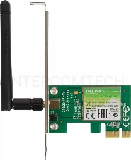 Сетевой адаптер TP-Link SOHO  TL-WN781ND Беспроводной сетевой адаптер на шине PCI Express серии Lite N, до 150Мбит/с