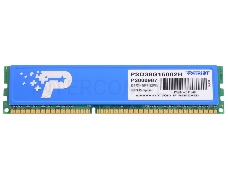 Оперативная память Patriot DIMM DDR3 8Gb (pc-12800) 1600MHz with HS PSD38G16002H