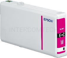 Картридж EPSON T7893 пурпурный экстраповышенной емкости для WF-5110DW/5620DWF