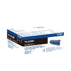 Тонер-картридж TN-423BK черный для HL-L8260CDW, HL-L8360CDW, DCP-L8410CDW, MFC-L8690CDW, MFC-L8900CDW (6500 стр.)