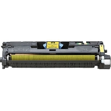 Тонер-картридж HP Q3962A желтый для Color LaserJet 2550 4000 стр.
