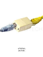 Патчкорд литой Telecom UTP кат.5е 15,0м красный