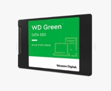 Накопитель SSD WD 1ТБ Green 3D NAND WDS100T3G0A 1ТБ 2,5