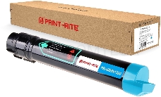 Картридж лазерный Print-Rite TFXAHRCPRJ PR-006R01520 006R01520 голубой (15000стр.) для Xerox WC 7525/7530/7535/7545/7556