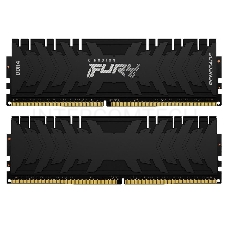 Память оперативная Kingston 16GB 3200MHz DDR4 CL16 DIMM (Kit of 2) FURY Renegade Black