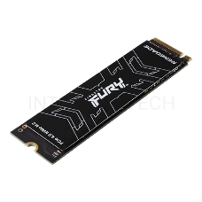 Накопитель SSD Kingston 500GB SFYRSK/500G M.2 2280  NVMe, PCIe 4.0 x4, 3D TLC, R/W 7300/3900MB/s