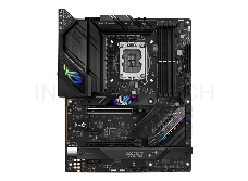 Материнская плата Asus ROG STRIX B760-F GAMING WIFI Soc-1700 Intel B760 4xDDR5 ATX AC`97 8ch(7.1) 2.5Gg RAID+HDMI+DP