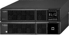 ИБП Smart-Save Online SRV Systeme Electric 6000 ВА, конвертируемый форм-фактор 4U, 230 В, 1:1, клеммный вход/выход, SmartSlot, LCD, USB, версия с возможностью увеличения времени автономии, 2 кор.