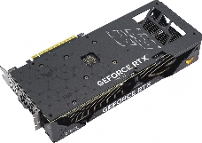 Видеокарта Asus TUF-RTX4060TI-O8G-GAMING PCI-E 4.0  RTX4060TI 8192Mb 128 GDDR6 2520/18000 HDMIx1 DPx3 HDCP Ret