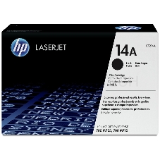 Тонер-картридж HP CF214A черный LaserJet 700 MFP M712 (10 000стр.)