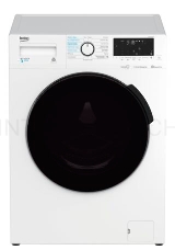 Стирально-сушильная машина WDB7425R2W 7169342200 BEKO