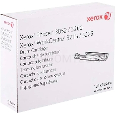 Драм-картридж Xerox 101R00474 черный для Xerox Phaser 3052/3260/WC 3215/25 10000 стр.(Channels)