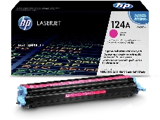 Тонер-картридж HP Q6003A пурпурный для Color LaserJet 2600 2000стр.