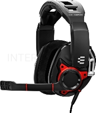 Гарнитура EPOS / Sennheiser Gaming Headset GXP 600, Stereo, 2x3.5 mm / 1x3.5mm, Closed-back, Black [1000244]