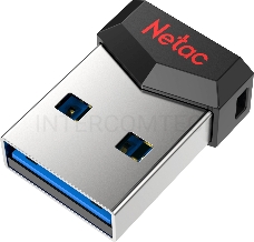 Флеш Диск Netac UM81 64Gb <NT03UM81N-064G-20BK>, USB2.0, Ultra compact