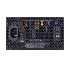Блок питания 850 Ватт Super Flower Power Supply Leadex III Gold ARGB, 850W, ATX, 130mm, 9xSATA, 6xPCI-E(6+2), APFC, 80+ Gold, Full Modular