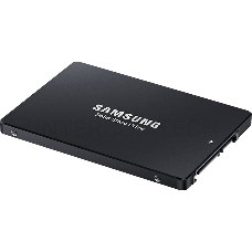 Твердотельный диск Samsung SSD Server PM883, 240 GB; Serial ATA 6.0 Gbps; 2.5 Inch; Seq. Read 550 MB/s; Seq. Write 320 MB/s; Ran. Read 98 KIOPS; Ran. Write 14 KIOPS; 3Yrs