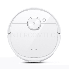 Робот-пылесос Ecovacs Floor Cleaning Robot DEEBOT T9+ White (РУ версия) DLX13-54ED (614844)