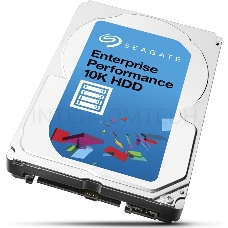 Жесткий диск SAS2.5 300GB 10000RPM 128MB ST300MM0048 SEAGATE