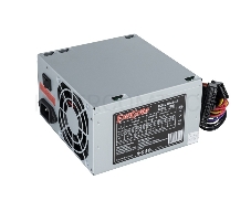 Блок питания 450W Exegate CP450, ATX, 8cm fan, 24+4pin, 3*SATA, 1*FDD, 2*IDE