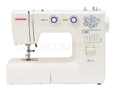 Швейная машина Janome PS-19 белый