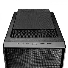 Корпус Fractal Design Meshify Mini C Tempered Glass FD-CA-MESH-C-MINI-BKO-TGD  (700111)