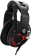 Гарнитура EPOS / Sennheiser Gaming Headset GXP 600, Stereo, 2x3.5 mm / 1x3.5mm, Closed-back, Black [1000244]