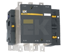 Контактор КТИ-5185 185А 230В/АС3 ИЭК KKT50-185-230-10