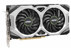 Видеокарта MSI RTX2060 VENTUS GP OC 6GB  GDDR6 1710/14000 HDMIx1 DPx3 HDCP