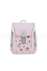 Рюкзак (школьная сумка) NINETYGO smart school bag персиковый