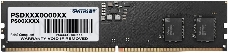Модуль памяти Patriot Signature Series DDR5 16GB (1 x 16GB) 4800MHz UDIMM Single
