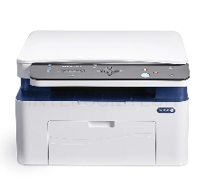 МФУ Xerox WorkCentre 3025NI (WC3025NI#), лазерный принтер/сканер/копир/факс, A4, 20 стр/мин, 600х600 dpi, 128MB, GDI, USB, Network, Wi-fi