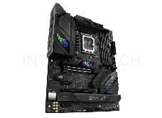Материнская плата Asus ROG STRIX B760-F GAMING WIFI Soc-1700 Intel B760 4xDDR5 ATX AC`97 8ch(7.1) 2.5Gg RAID+HDMI+DP