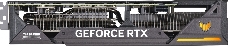 Видеокарта Asus TUF-RTX4060TI-O8G-GAMING PCI-E 4.0  RTX4060TI 8192Mb 128 GDDR6 2520/18000 HDMIx1 DPx3 HDCP Ret