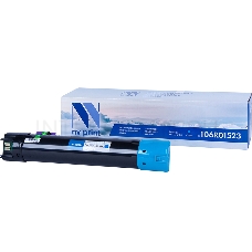 Картридж NVPrint совместимый Xerox 106R01523 Cyan для Phaser 6700 (12000k)