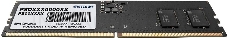Модуль памяти Patriot Signature Series DDR5 16GB (1 x 16GB) 4800MHz UDIMM Single