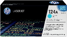 Тонер-картридж HP Q6001A голубой для Color LaserJet 2600 2000стр.