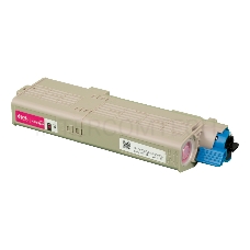Картридж SAKURA 46490630 для OKI C531DN/ C532DN/ C542DN/ MC563/ MC573, пурпурный, 7 000 к.