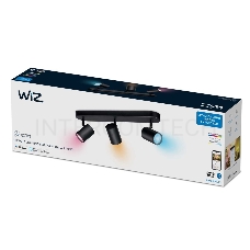 Светильник WiZ IMAGEO Spots 3x5W B 22-65K RGB
