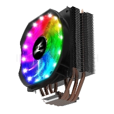 Кулер Zalman CNPS9X Optima RGB Soc-AM4/AM3+/1150/1151/1200 4-pin 16-26dB Al+Cu 180W 594gr LED Ret