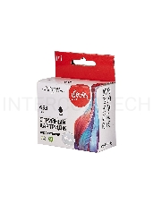 Струйный картридж Sakura 3YM75AE (№653 Black) для HP, черный, 11 мл., 600 к.