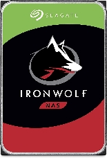 Жесткий диск Seagate Original SATA-III 1Tb ST1000VN002 NAS Ironwolf (5900rpm) 64Mb 3.5