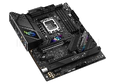 Материнская плата Asus ROG STRIX B760-F GAMING WIFI Soc-1700 Intel B760 4xDDR5 ATX AC`97 8ch(7.1) 2.5Gg RAID+HDMI+DP