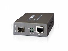 Сетевое оборудование TP-Link SMB MC220L медиаконвертер 1000M RJ45 ports