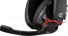 Гарнитура EPOS / Sennheiser Gaming Headset GXP 600, Stereo, 2x3.5 mm / 1x3.5mm, Closed-back, Black [1000244]